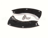 0D7431 Electrolux Professional Knife, Set 2Blade