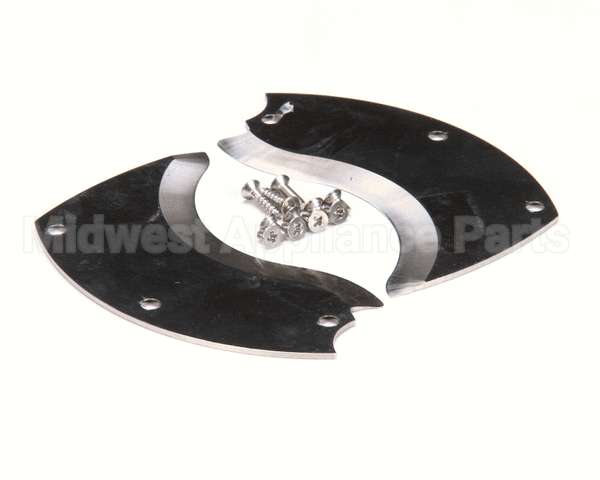 0D7431 Electrolux Professional Knife, Set 2Blade