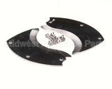 0D7431 Electrolux Professional Knife, Set 2Blade