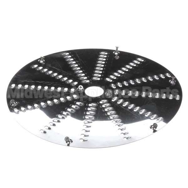 0D7459 Compatible Electrolux Gratingdisc, J3, Assembly