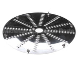 0D7459 Electrolux Professional Grating Disc, J3, Assembly