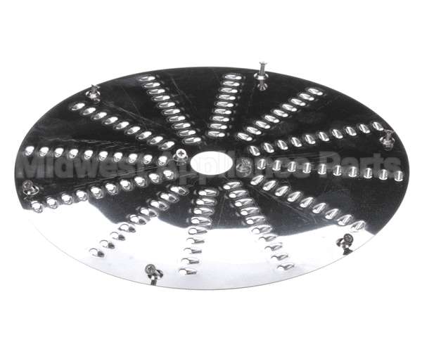 0D7459 Electrolux Professional Grating Disc, J3, Assembly
