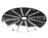 0D7459 Electrolux Professional Grating Disc, J3, Assembly