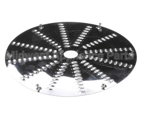 0D7459 Electrolux Professional Grating Disc, J3, Assembly