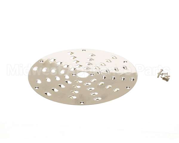 0D7461 Electrolux Professional Grating Disc, J7, Assembly