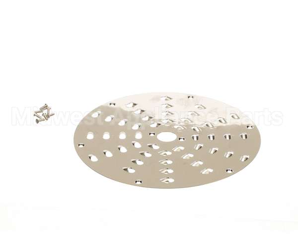 0D7461 Electrolux Professional Grating Disc, J7, Assembly