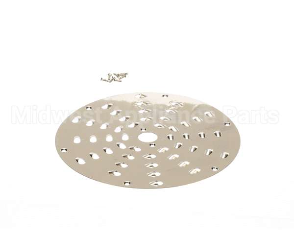 0D7461 Electrolux Professional Grating Disc, J7, Assembly