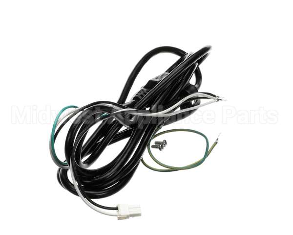 0D7602 Electrolux Professional Power Cord, 220V