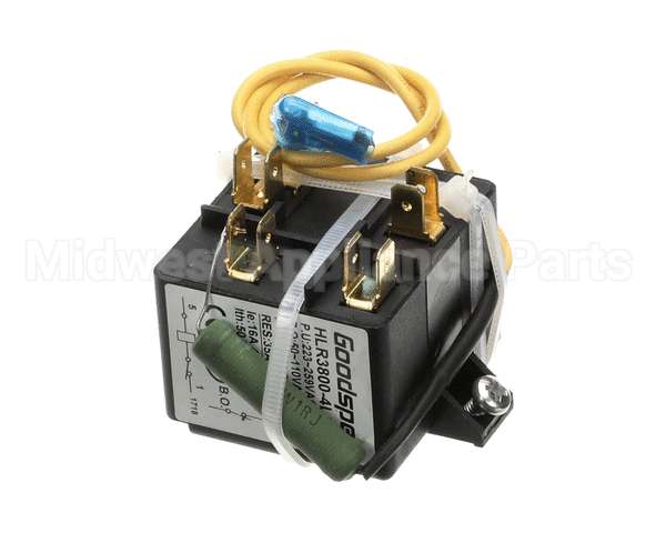 0D7613 Electrolux Professional Voltage Relay, 220V