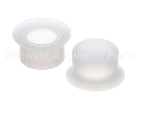 0D7762 Electrolux Professional Rubber Caps, Set 2Pcs