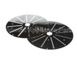 0D7834 Electrolux Professional Grating Disc J302 + Brace Assy