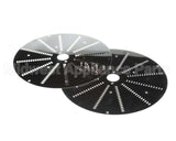 0D7834 Electrolux Professional Grating Disc J302 + Brace Assy
