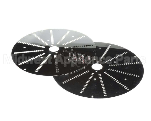0D7834 Electrolux Professional Grating Disc J302 + Brace Assy