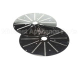 0D7834 Electrolux Professional Grating Disc J302 + Brace Assy