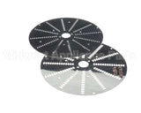 0D7835 Electrolux Professional Grating Disc J303 + Brace Assy