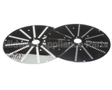 0D7835 Electrolux Professional Grating Disc J303 + Brace Assy
