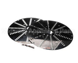 0D7836 Electrolux Professional Grating Disc J304 + Brace Assy