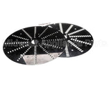 0D7836 Electrolux Professional Grating Disc J304 + Brace Assy
