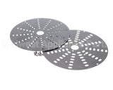 0D7837 Electrolux Professional Grating Disc J307 + Brace Assy