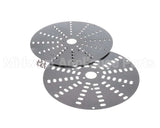 0D7837 Electrolux Professional Grating Disc J307 + Brace Assy