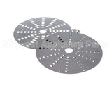 0D7837 Electrolux Professional Grating Disc J307 + Brace Assy