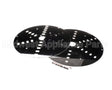 0D7838 Electrolux Professional Grating Disc J309 + Brace Assy