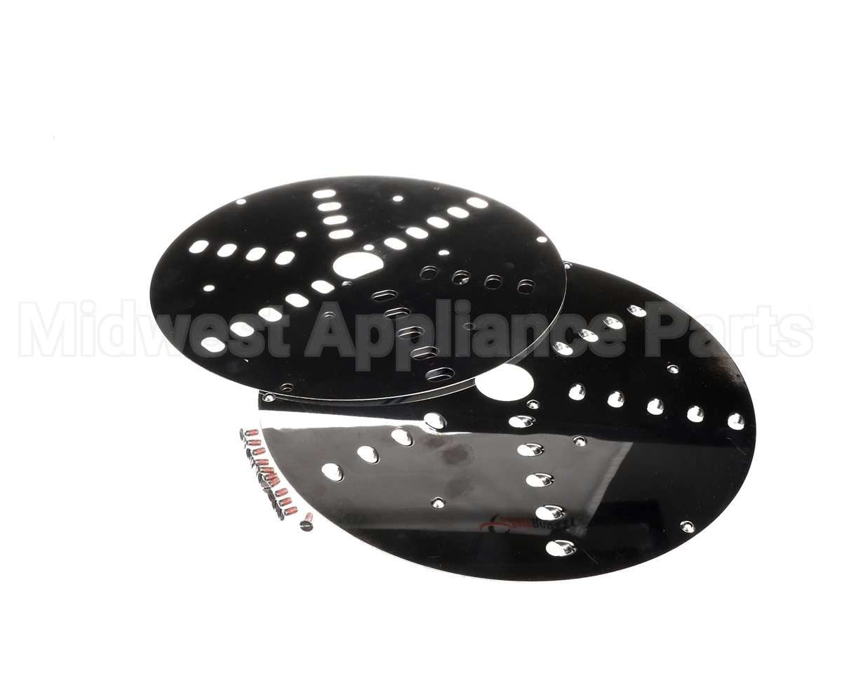 0D7838 Electrolux Professional Grating Disc J309 + Brace Assy