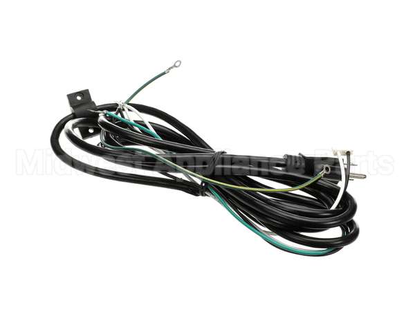 0D7866 Electrolux Professional Power Cord, 120V