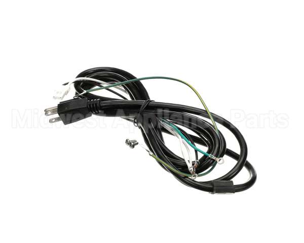 0D7866 Electrolux Professional Power Cord, 120V