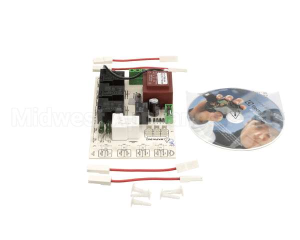 0D7962 Electrolux Professional Power Board; 1 Speed Three Phase