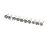 0D7973 Electrolux Professional Screw; M3X10; Set 10Pcs