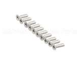0D7973 Electrolux Professional Screw; M3X10; Set 10Pcs