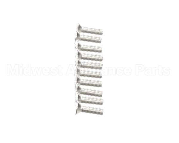 0D7973 Electrolux Professional Screw; M3X10; Set 10Pcs