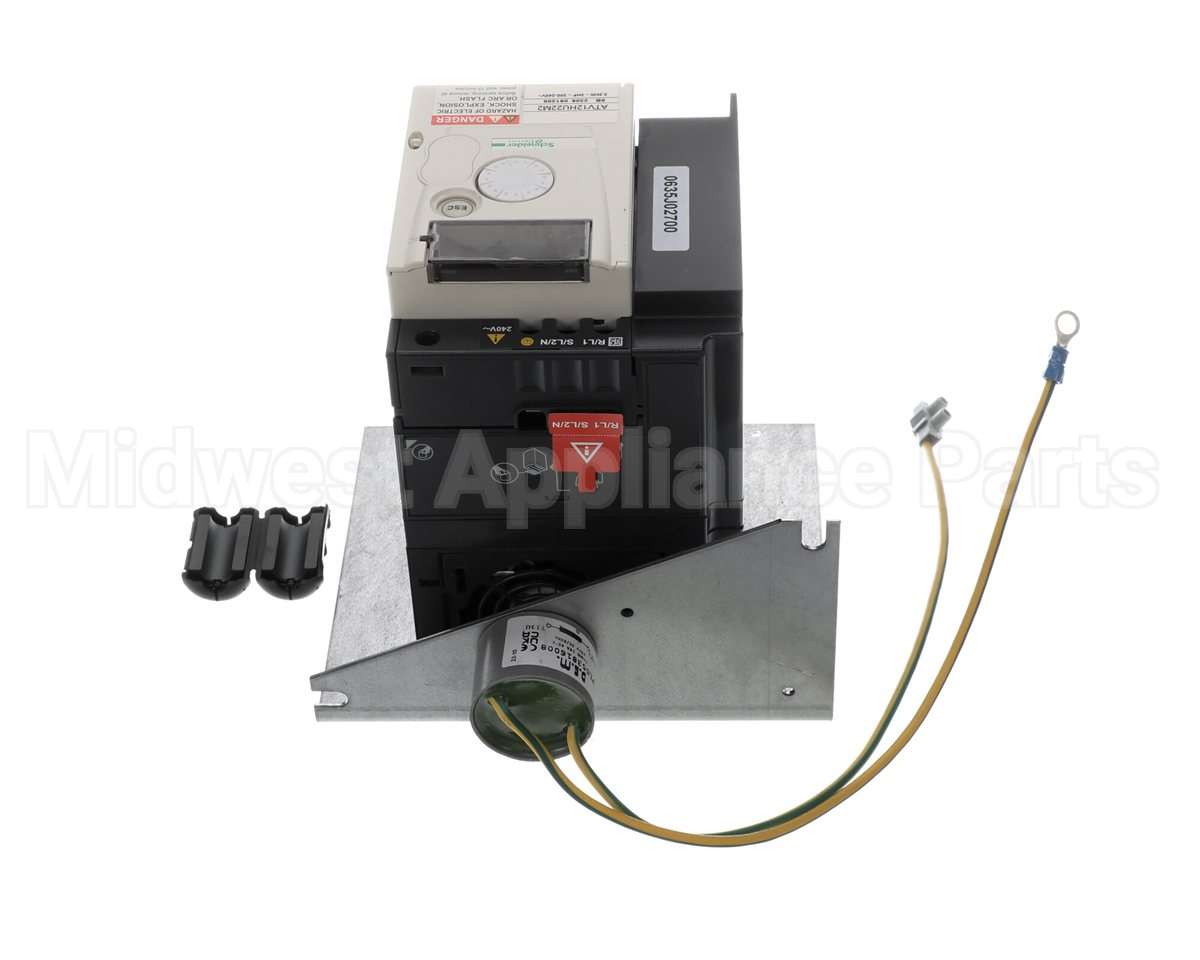 0D7977 Electrolux Professional Complete Variable Speed Unit Support