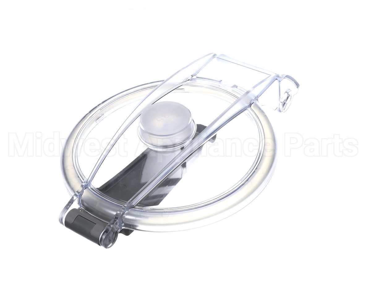 0D7983 Electrolux Professional Lid; Complete 4,5 5 Liter