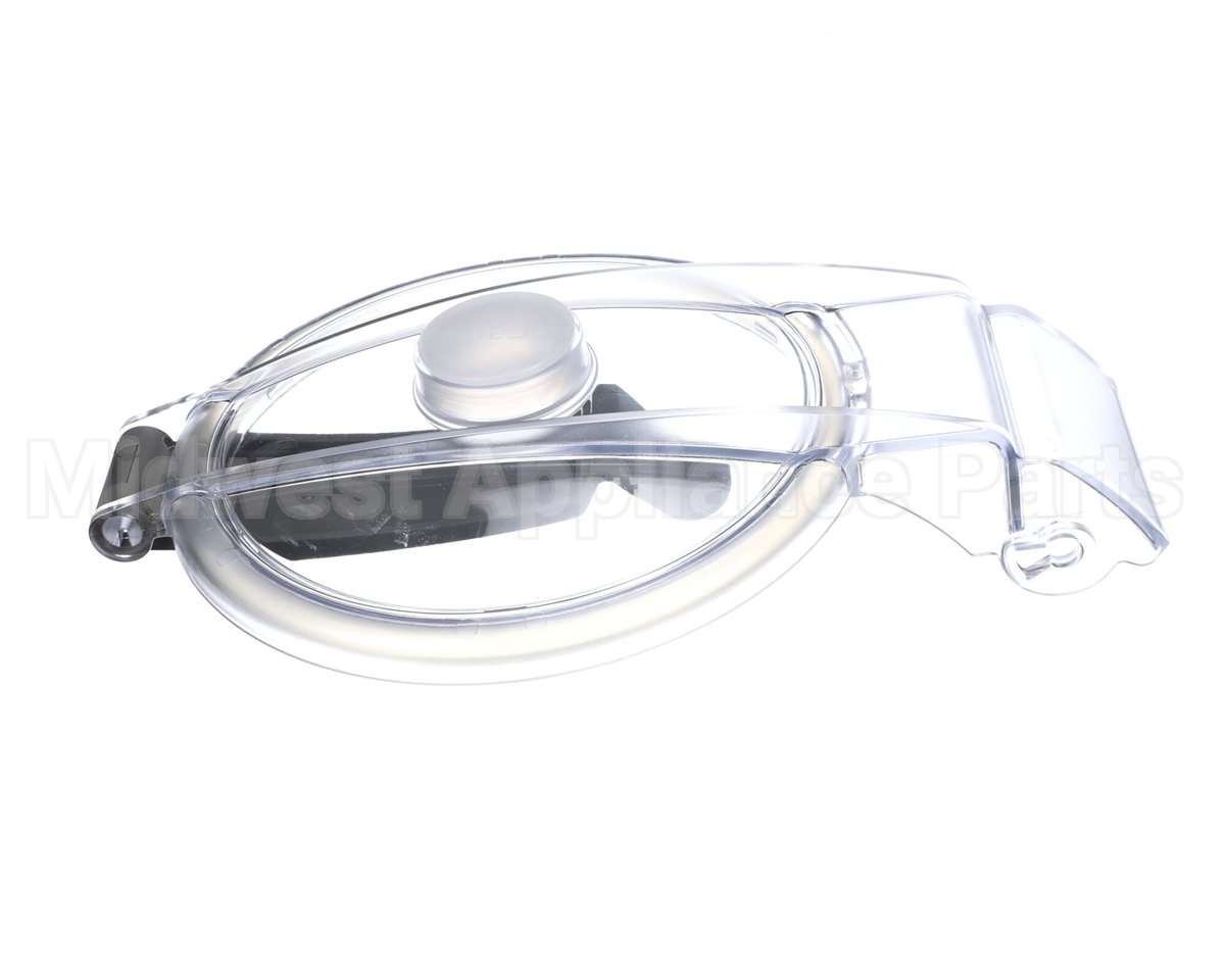 0D7983 Electrolux Professional Lid; Complete 4,5 5 Liter