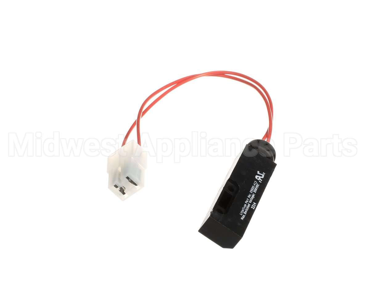 0D8068 Electrolux Professional Detector S3 Assembly