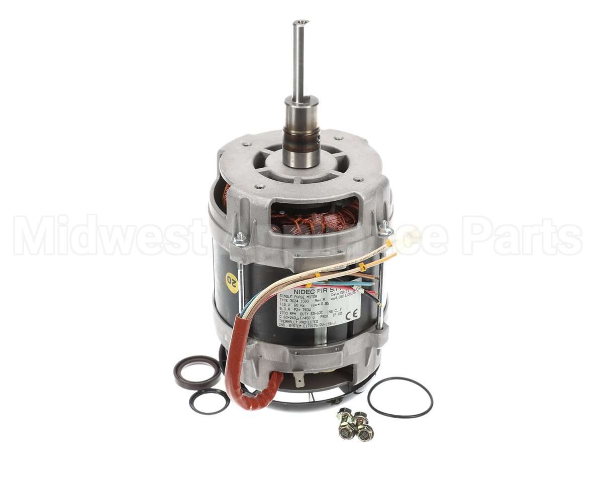 0D8078 Electrolux Professional Motor Assembly 115V 60Hz 1000W