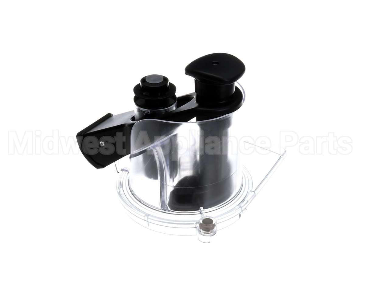 0D8084 Electrolux Professional Half Moon Hopper / Pusher Lever Assy