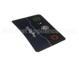 0D8099 Electrolux Professional 1 Speed Label Electrolux