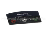0D8099 Electrolux Professional 1 Speed Label Electrolux