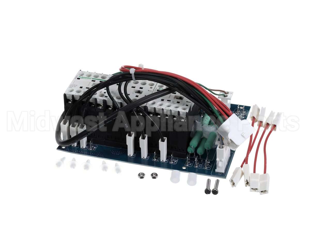 0D8125 Electrolux Professional Power Card 2 Speed Assembly