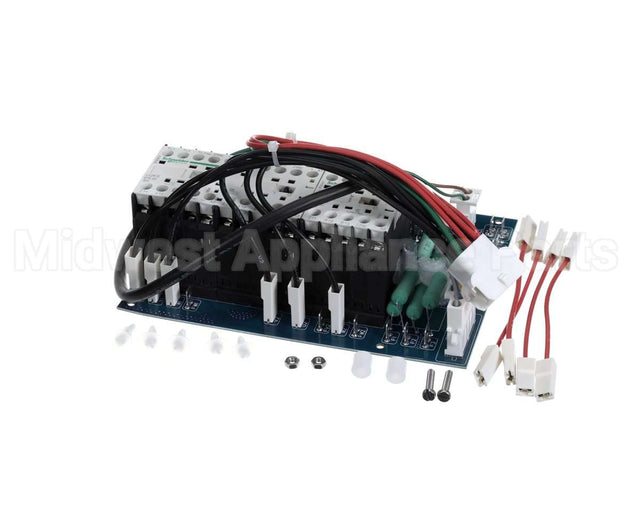 0D8125 Electrolux Professional Power Card 2 Speed Assembly