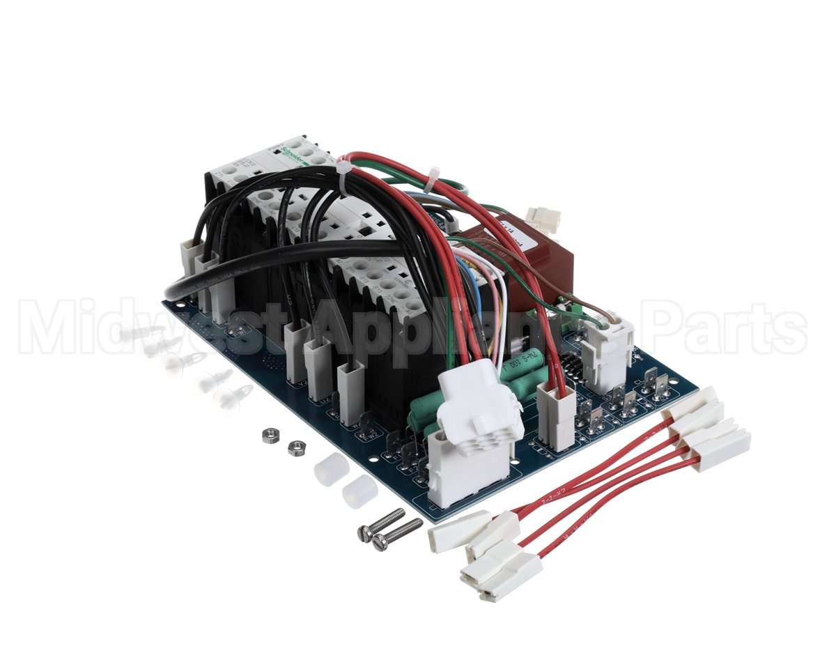 0D8125 Electrolux Professional Power Card 2 Speed Assembly