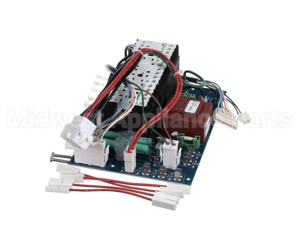0D8125 Electrolux Professional Power Card 2 Speed Assembly