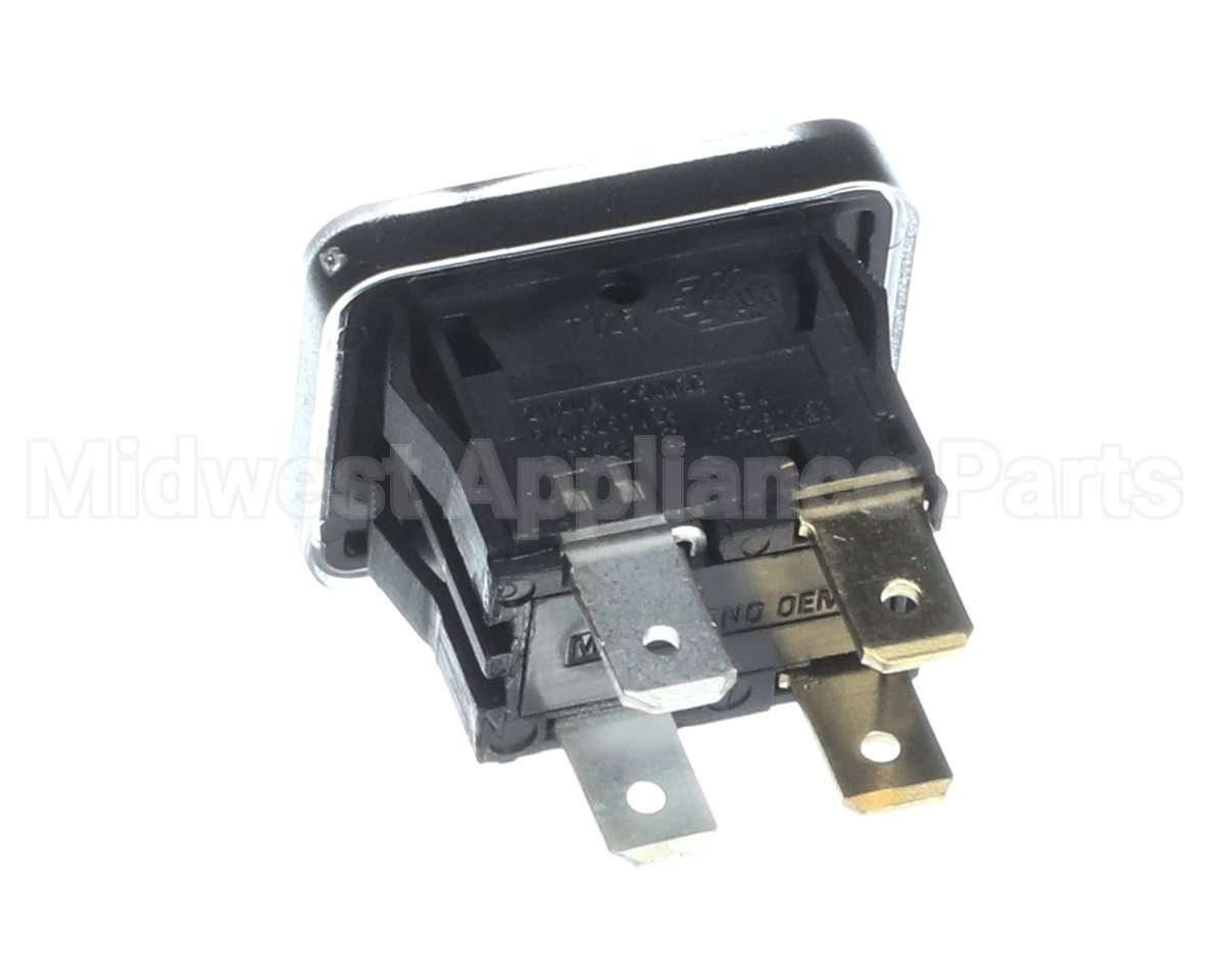 0D8243 Electrolux Professional Main Switch On/Off Assembly