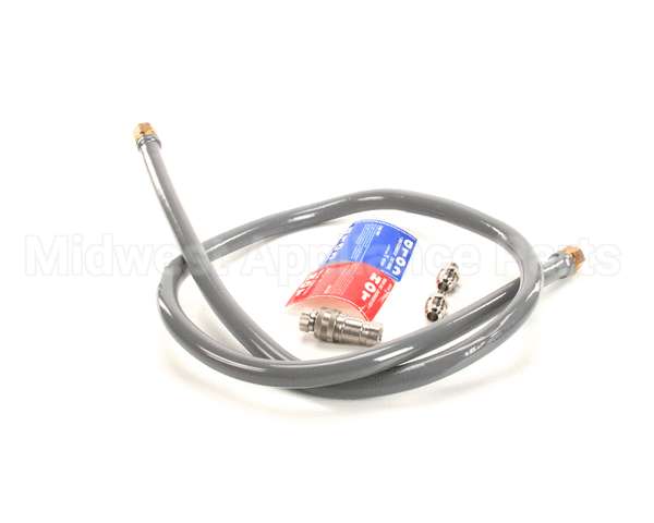 8101463 Frymaster Hose, Hot Quick Connect Flex