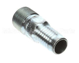 565191 Cleveland Fitting;Hose;1.00 Hx1 Npt ; W-1/8