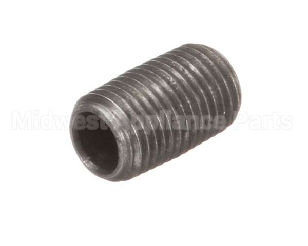 8130838 Frymaster Nipple, 1/4 Npt Bm Close