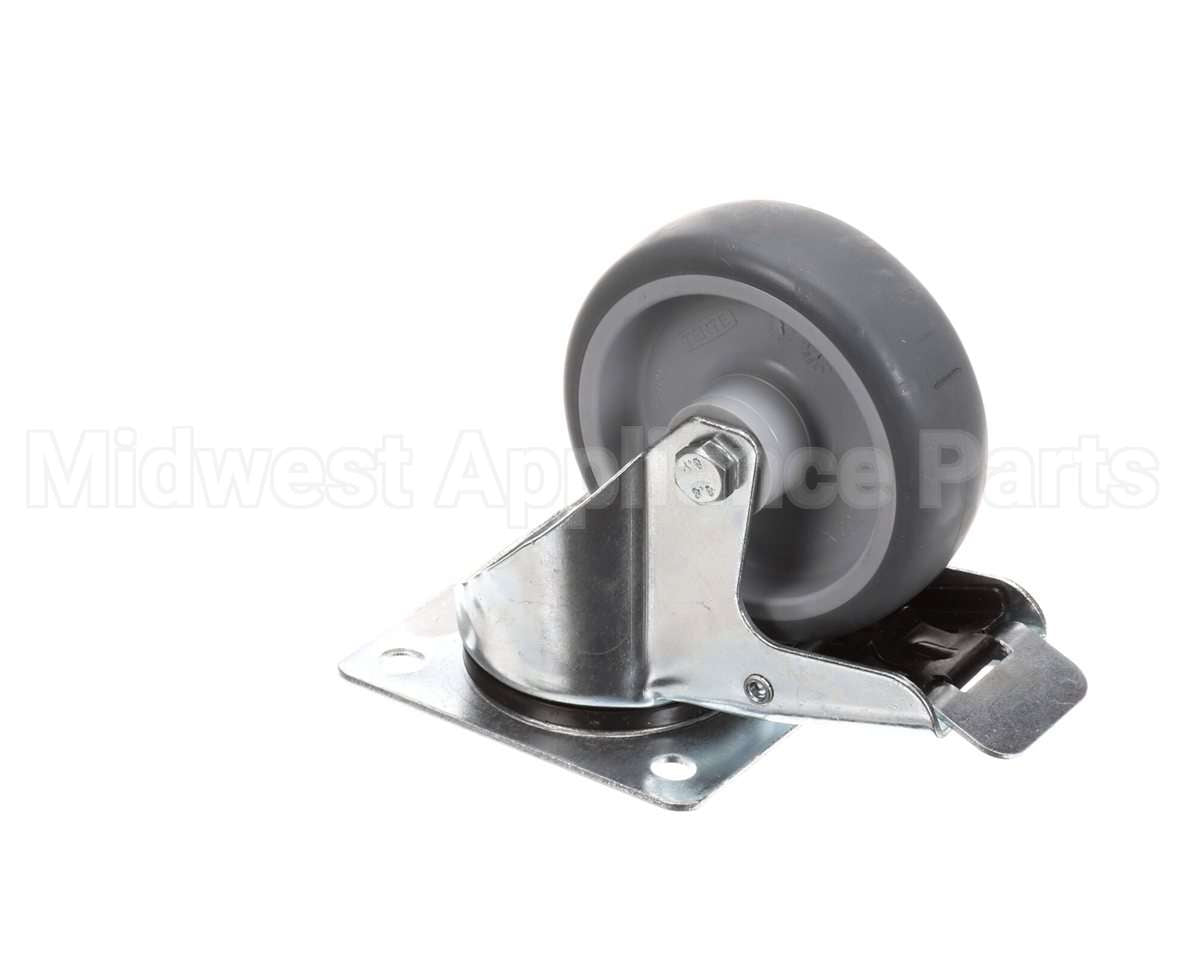 0DF079 Electrolux Professional Wheel Assembly